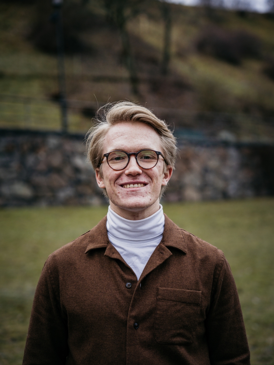 FS-kandidat: Alex Nilsson