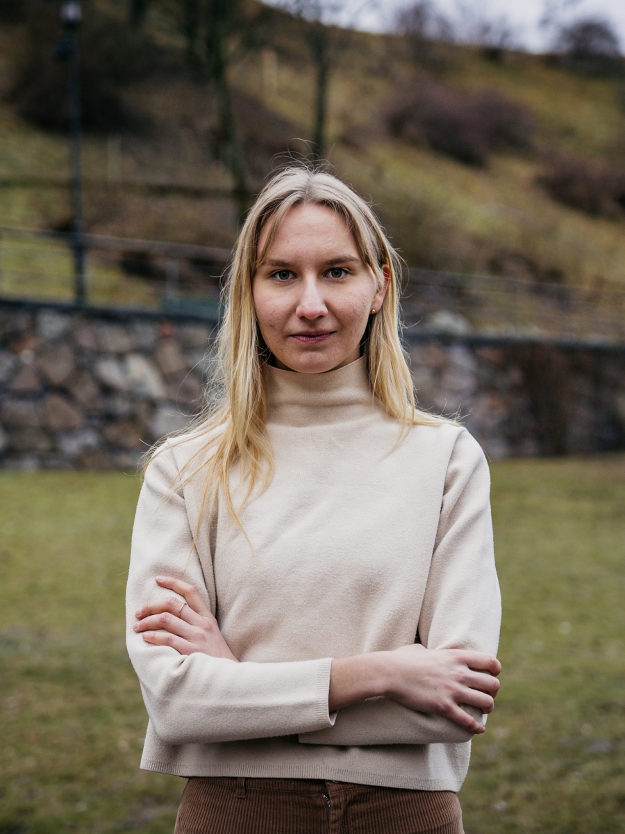 Vice-kandidat: Elin Hjelmestam